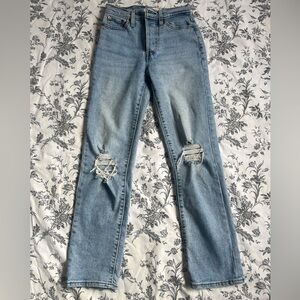 Levi's Wedgie Fit Jeans